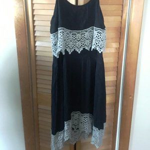 FREE PEOPLE Intimately "Star" Slip Dress